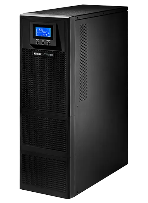 NUMERIC 3KVA 96VDC FM BIB UPS SYSTEM